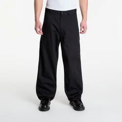 Hlače Carhartt WIP Postal Single Knee Pant Black L