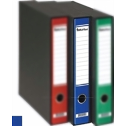 FORNAX registrator Foroffice A4/60 v škatli (moder), 15 kosov