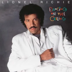 Lionel Richie Dancing On The Ceiling (Vinyl LP)