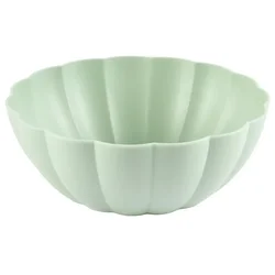 shumee Iris posoda 24cm svetlo zelena