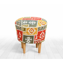 ATELIER DEL SOFA Tabure Rug Multicolor