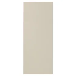 HAVSTORP Vrata, bež, 40x100 cm
