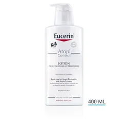 EUCERIN Umiru?ući losion za telo - pogodan za bebe atopične 400ml