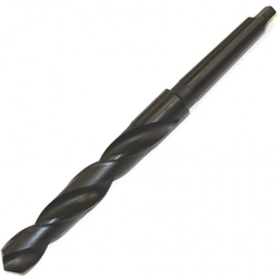 BURGIJA za METAL HSS 345, MORSE KONUS fi 19 233/135mm