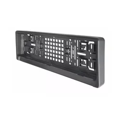 License Plate Pad (rubber)