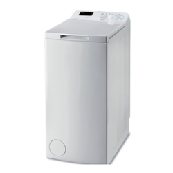 INDESIT perilica rublja BTWS72200 EU/N