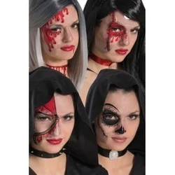 POLMASKA PLASTIČNA PROZORNA (666164)