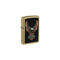 ZIPPO 46678 Harley-Davidson Eagle Design