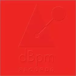 Wilco/Jeff Tweedy/Daniel Johnston - dBpm 15 (Red Coloured) (LP)