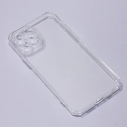 Torbica Full Protection za iPhone 12 Pro 6.1 transparent