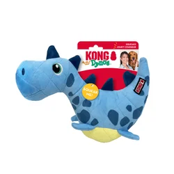 Kong igrača za pse Dynos Roars Blue M/L