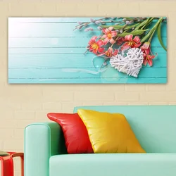 Wallity Slika YTY721545_50120, 50x120 cm