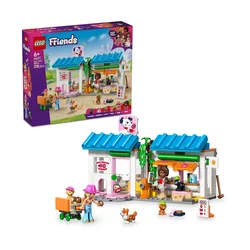 LEGO Friends Pekara za pseće poslastice 42677, Uzrast 6+