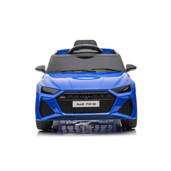 PREMIUM STIL Dečiji automobil na akumulator Audi RS6 102x60x43cm plavi
