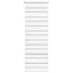 Zavjesa zebra 90x200 cm širina tkanine 85,9 cm poliester