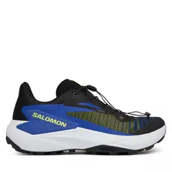 Salomon GENESIS, muške patike za trail trčanje, crna L49237100