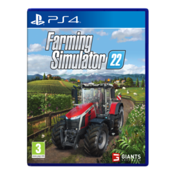 GIANTS SOFTWARE igra Farming Simulator 22 (PS4)