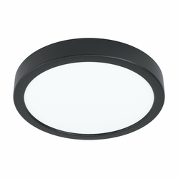 Eglo 900278 - LED plafonsko svetlo za kupatilo ARGOLIS LED/20,5W/230V IP44 crna
