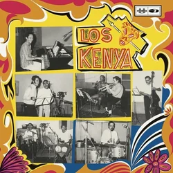 Los Kenya - Los Kenya Vol. 2 (Reissue) (LP)
