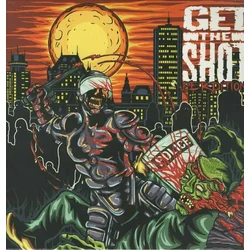 Get The Shot - Perdition (LP)