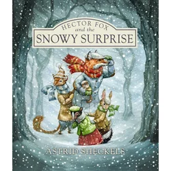 Hector Fox and the Snowy Surprise