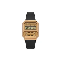 Ročna ura Casio A100WEFG-9AEF Zlata