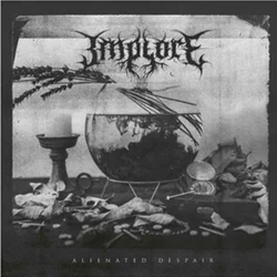 Implore - Alienated Despair (Limited Edition) (Coloured) (LP)