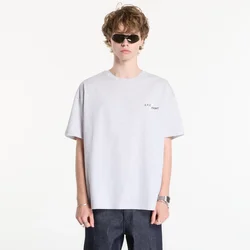 Majice A.P.C. T-Shirt Renoncement Gray XL