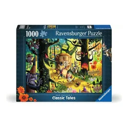 Puzzle 1000 kos - Čarovnik iz Oza
