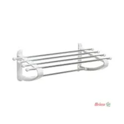 Primanova zidni nosač peškir beli ALU M-B12-01