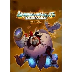 Awesomenauts + Cluck Costume Steam Key GLOBAL
