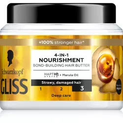 GLISS Maska za kosu u teglici Nourish 400ml