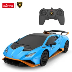 RASTAR Dječji auto Lamorghini Huracan STO plavi