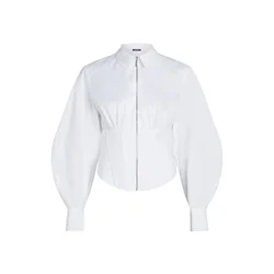 Karl Lagerfeld Bluza  bela