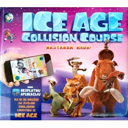 Ice age collision course Nastanak krda