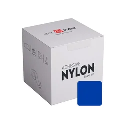 DR.Tuba NYLON RIPSTOP Trak - Deep Blue