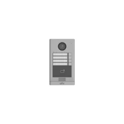 UNIVIEW Spoljna IP interfonska jedinica UNV OEU-202S-HMK4, IP65, Siva