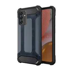 Futrola Hybrid Armor za Samsung Galaxy A72 5G/Galaxy A72 4G - Plava KP10269