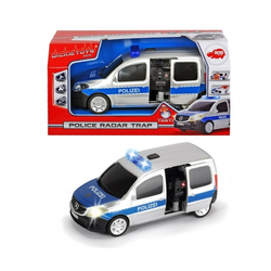 Dickie policijski kombi, Mercedes