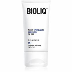 Bioliq 55+ Hranljiva Noćna Krema Za Lice Sa Lifiting Efektom 50ml ? Bioliq ? Kozmo.rs