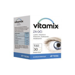 Vitamix za oči kapsule, 30 kapsula