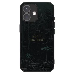 ULTIMATE CASE za Apple iPhone 16 - DON´T TAG