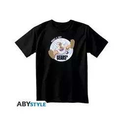 Majica AbyStyle One Piece - Gear 5th - L