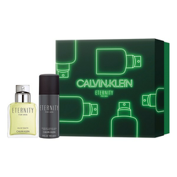 Set muški parfem Eternity Calvin Klein EDT (2 pcs)