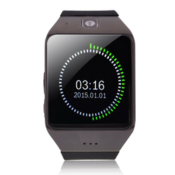 Pametna bluetooth in NFC ura U-UW1 za iOS in android naprave, črna