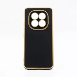 Maska Fresh Electroplated za Xiaomi Redmi Note 15 Pro 4G crna