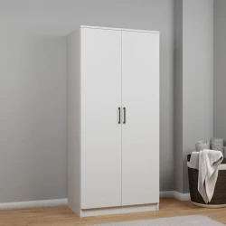 Hanah Home Ormar Kardelen 1600-100, 80x180x51,8 cm, Beli