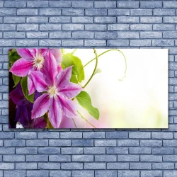 tulup.si Slika na platnu Rože narava narava 140x70 cm