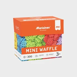 Marioinex Mini Waffle 300 kom