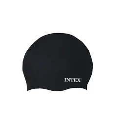 INTEX Silikonska kapa za plivanje Crna 55991 - 1